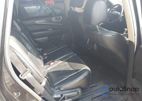 2014 Infiniti Qx60 из США, поврежденный, VIN 5N1AL0MM8EC529352